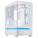 Корпус Asus Prime AP202 ARGB Tempered Glass White без БЖ (90DC00P3-B19000)