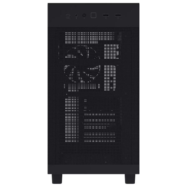 Корпус Asus Prime AP303 TG Black (90DC00V0-B39010)