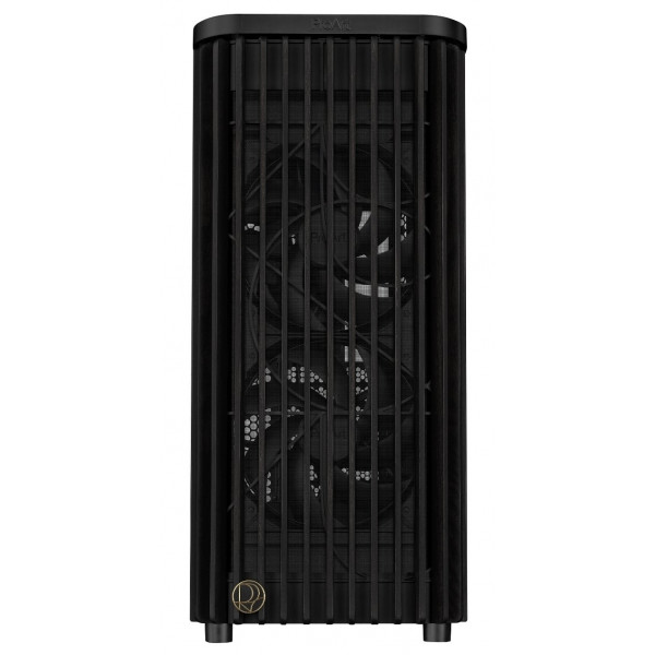 Корпус Asus ProArt PA401 Wood Edition - Tempered Glass без БЖ (90DC00M0-B39000)