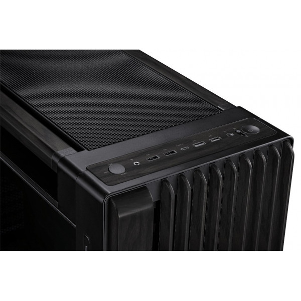 Корпус Asus ProArt PA602 Wood Edition Metal Panel без БЖ (90DC00J0-B09020)