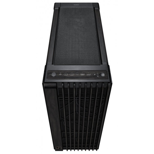 Корпус Asus ProArt PA602 Wood Edition Metal Panel без БЖ (90DC00J0-B09020)