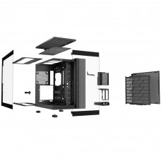 Корпус be quiet! Light Base 900 DX Black (BGW69)