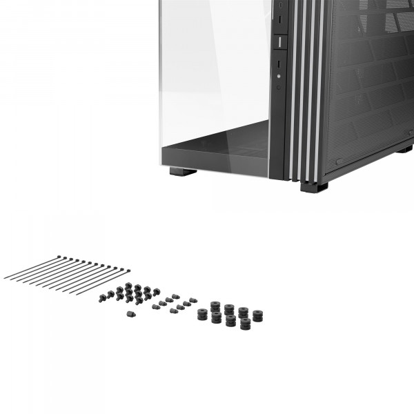 Корпус be quiet! Light Base 900 DX Black (BGW69)