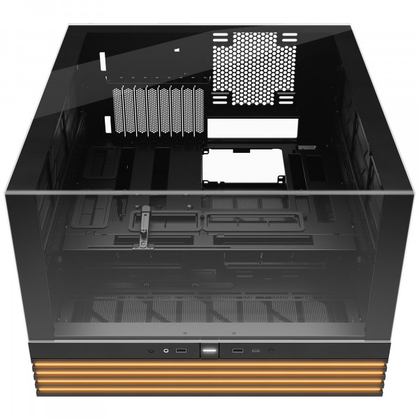 Корпус be quiet! Light Base 900 DX Black (BGW69)
