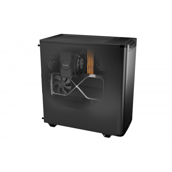 Корпус be quiet! Pure Base 501 Airflow Black (BG074) без БЖ