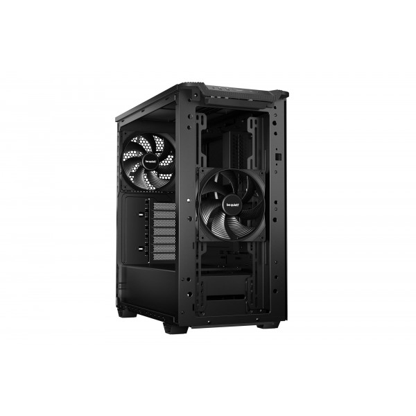 Корпус be quiet! Pure Base 501 Airflow Black (BG074) без БЖ
