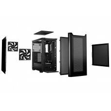 Корпус be quiet! Pure Base 501 Airflow Black (BG074) без БЖ