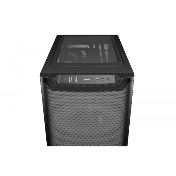 Корпус be quiet! Pure Base 501 Airflow Black (BG074) без БЖ