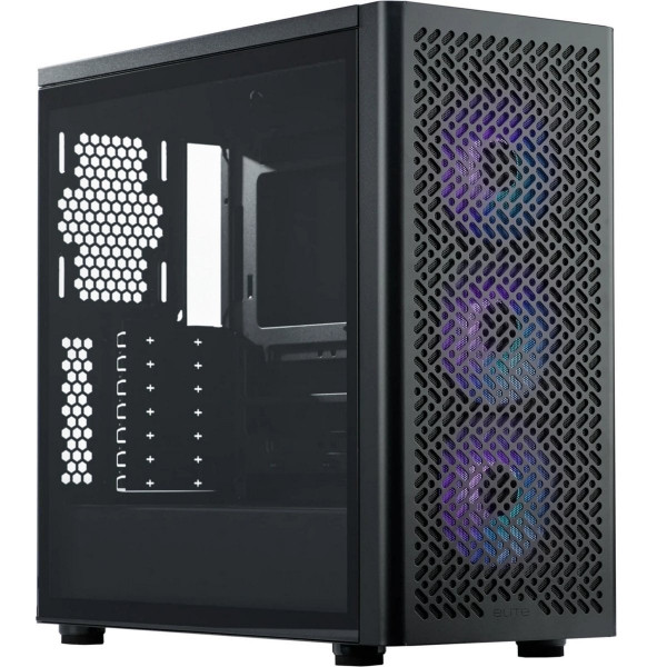 Корпус CoolerMaster Elite 502 Black (E502-KGNN-S00)