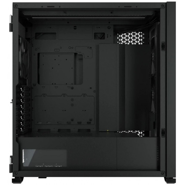 Корпус Corsair 7000D Airflow Black (CC-9011218-WW) без БЖ