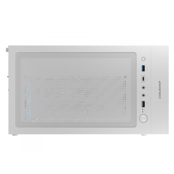 Корпус Cougar MX160 RGB White