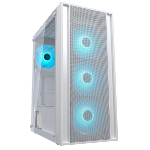 Корпус Cougar MX160 RGB White