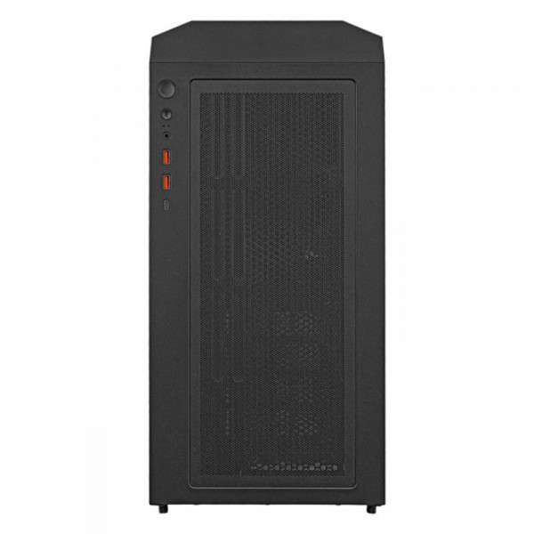 Корпус Cougar Uniface Black без БЖ