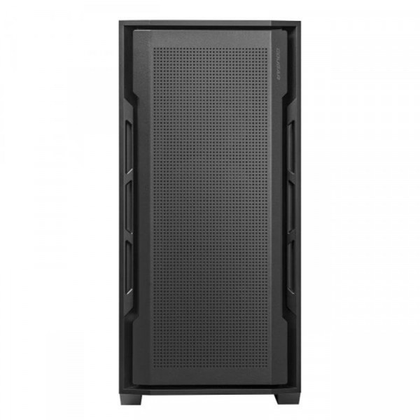 Корпус Cougar Uniface Black без БЖ