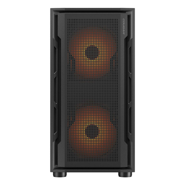 Корпус Cougar Uniface Mini RGB Black без БЖ