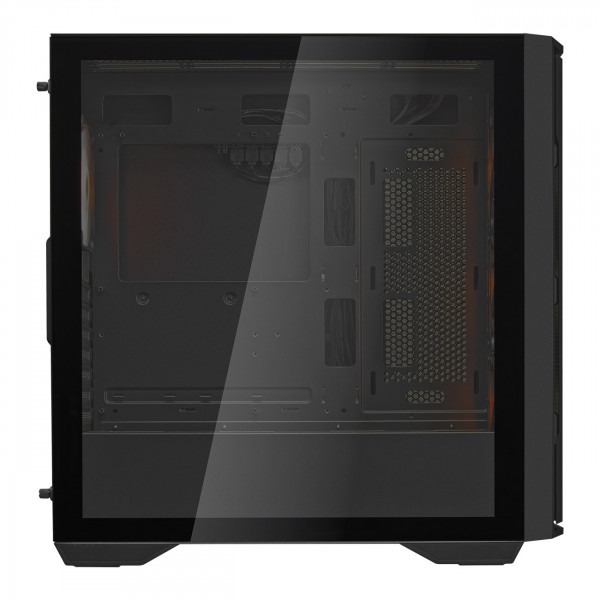 Корпус Cougar Uniface RGB Black без БЖ