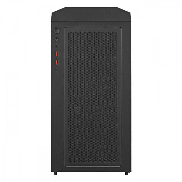Корпус Cougar Uniface RGB Black без БЖ