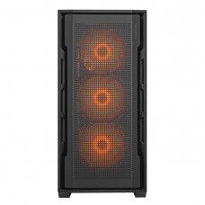 Корпус Cougar Uniface RGB Black без БЖ