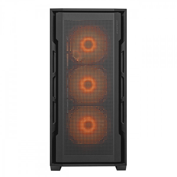 Корпус Cougar Uniface RGB Black без БЖ