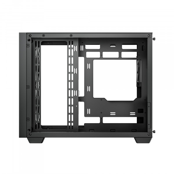Корпус DeepCool CG330 Mesh 3F Black (R-CG330MESH-BKANM3-G)