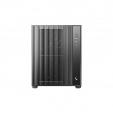 Корпус DeepCool CG330 Mesh 3F Black (R-CG330MESH-BKANM3-G)