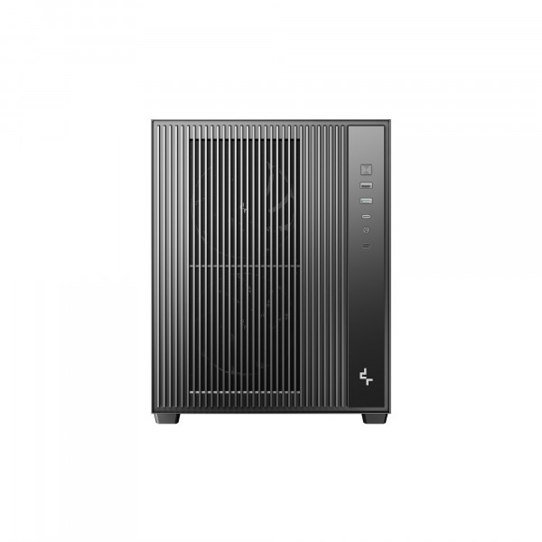 Корпус DeepCool CG330 Mesh 3F Black (R-CG330MESH-BKANM3-G)