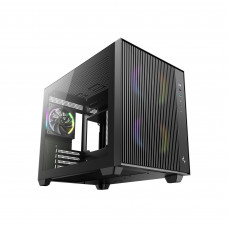 Корпус DeepCool CG330 Mesh 3F Black (R-CG330MESH-BKANM3-G)