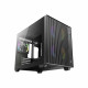 Корпус DeepCool CG330 Mesh 3F Black (R-CG330MESH-BKANM3-G)