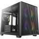 Корпус DeepCool CG330 Mesh 3F Black (R-CG330MESH-BKANM3-G)