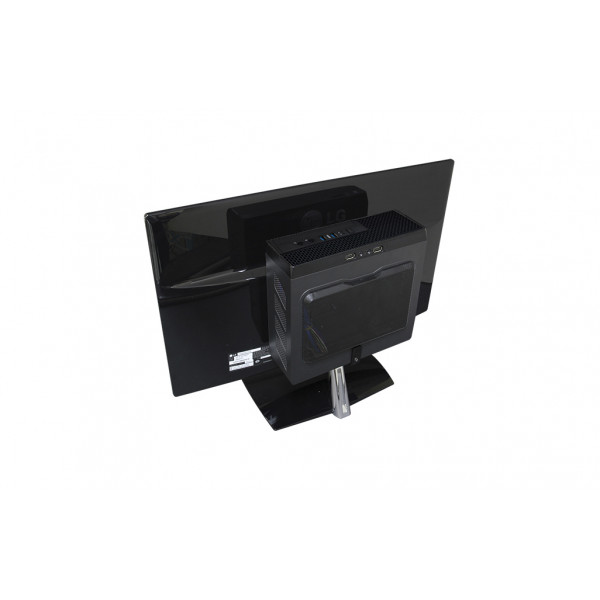 Корпус GameMax ST102-2U3 Black 200W