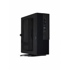 Корпус GameMax ST102-2U3 Black 200W