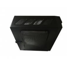 Корпус GameMax ST102-2U3 Black 200W