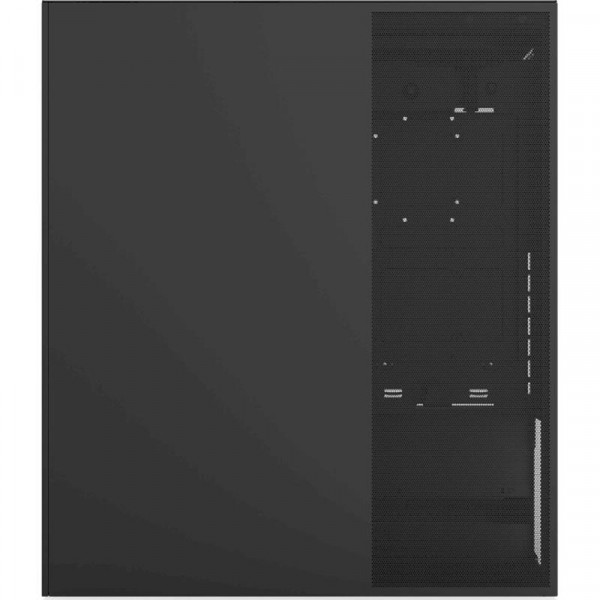 Корпус NZXT H7 Flow Black (CM-H72FB-01) без БЖ