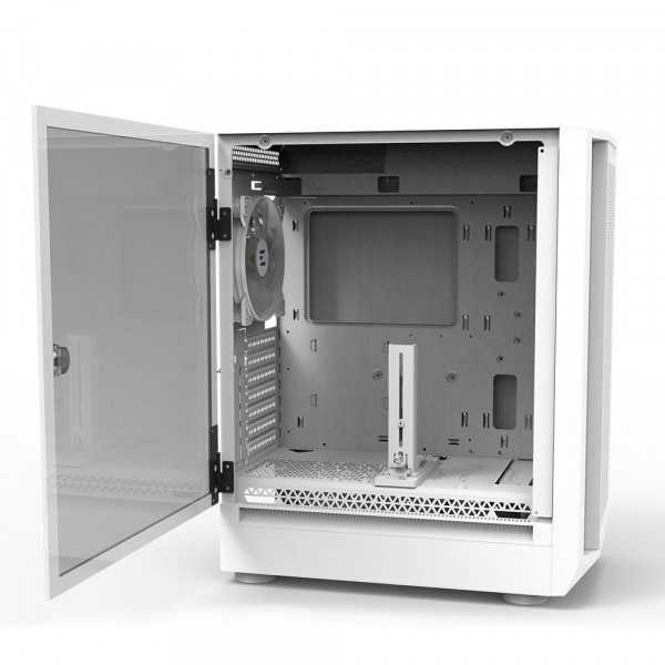 Корпус Zalman I6 White (I6WHITE) без БЖ
