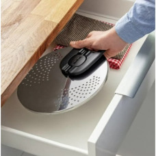 Кришка із захистом від розбризкування Tefal Ingenio 14-20 см (L9829453)