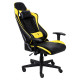 Крісло для геймерів 1stPlayer FK2 Black/Yellow