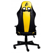 Крісло для геймерів 1stPlayer FK2 Black/Yellow