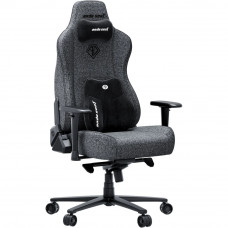 Крісло для геймерів Anda Seat Novis Plus XL Dark Grey (AD23YC-XL-01-GB-F-G04)