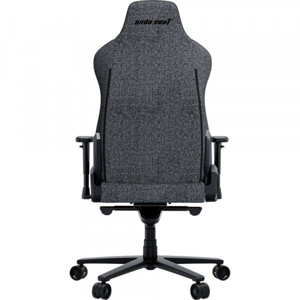 Крісло для геймерів Anda Seat Novis Plus XL Dark Grey (AD23YC-XL-01-GB-F-G04)