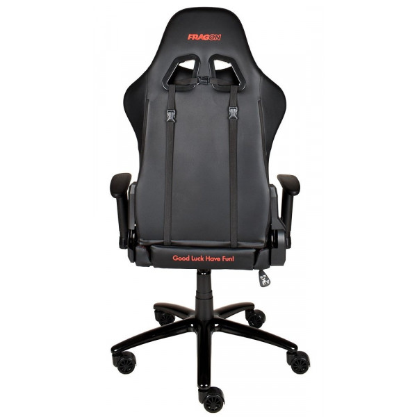 Крісло для геймерів FragON 2X Series (FRGN_2X_R2_BLACK)