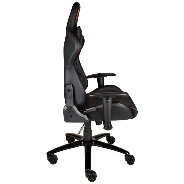 Крісло для геймерів FragON 2X Series (FRGN_2X_R2_BLACK)