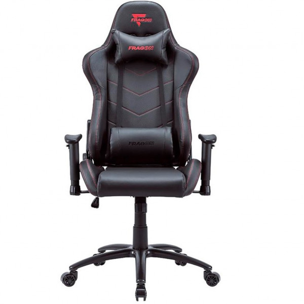Крісло для геймерів FragON 2X Series (FRGN_2X_R2_BLACK)