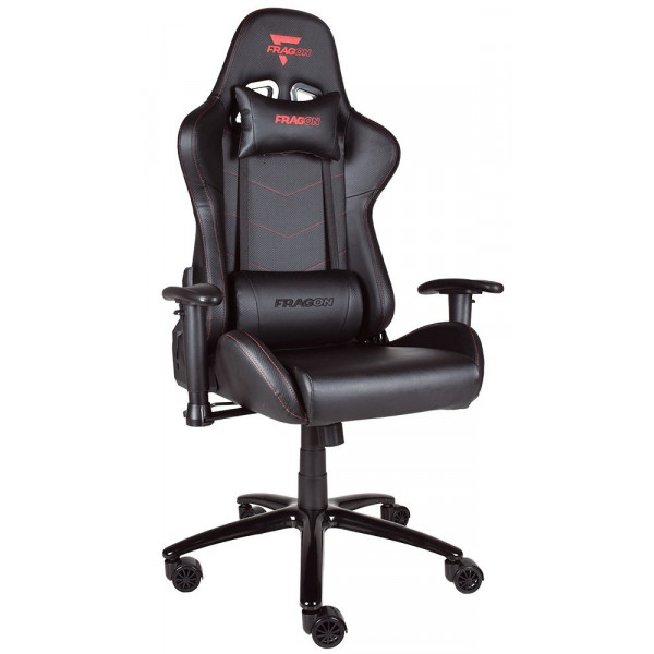 Крісло для геймерів FragON 2X Series (FRGN_2X_R2_BLACK)
