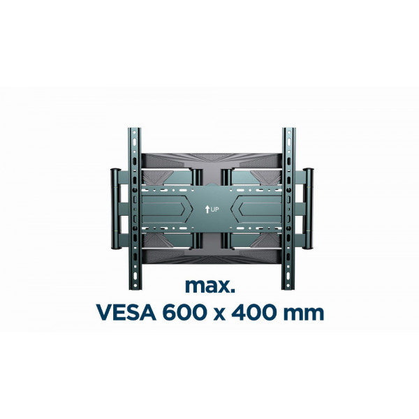 Кронштейн Gembird WM-80ST-01 (VESA600х400)