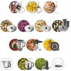 Кухонна машина Kenwood KHC 30.070 GY