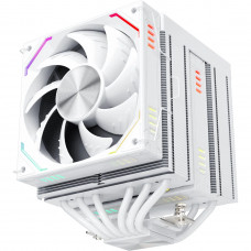 Кулер процесорний 1stPlayer FT12DSL-6 White