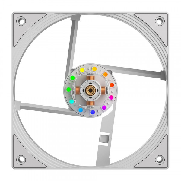 Кулер процесорний ID-Cooling Frozn A410 SE ARGB White