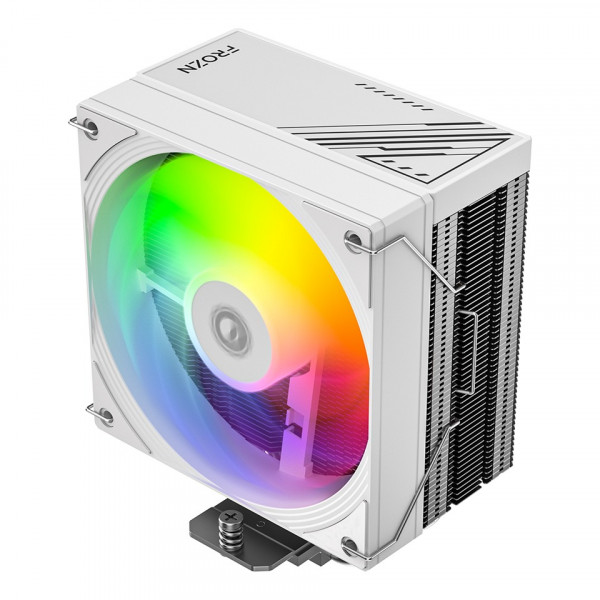 Кулер процесорний ID-Cooling Frozn A410 SE ARGB White