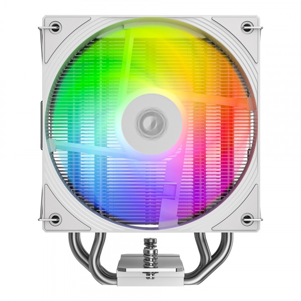 Кулер процесорний ID-Cooling Frozn A410 SE ARGB White