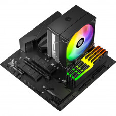 Кулер процесорний ID-Cooling SE-214-XT V2 ARGB